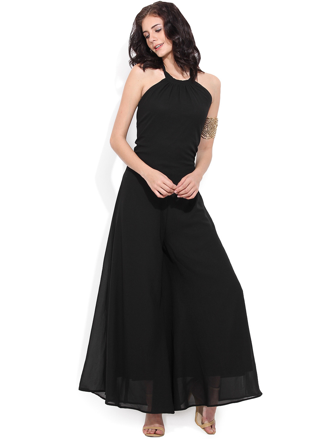 

Trend Arrest Black Jumpsuit