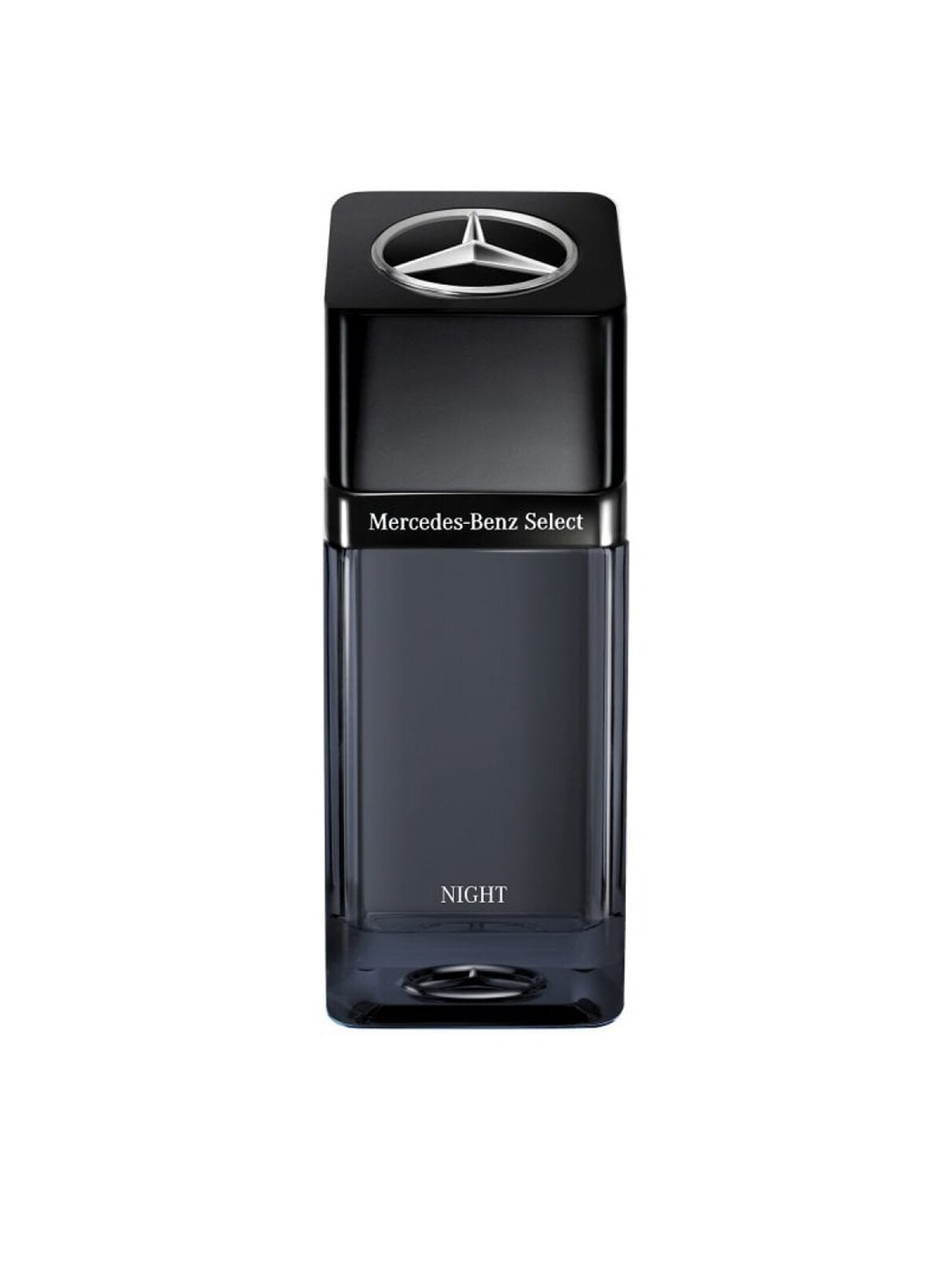 

Mercedes Benz Men Select Night Eau de Parfum 100 Ml, Transparent