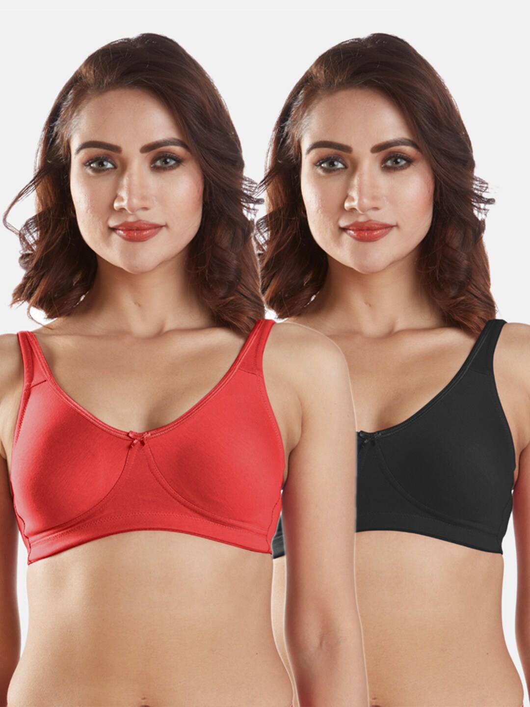 

Sonari Pack of 2 Everyday Bra, Assorted