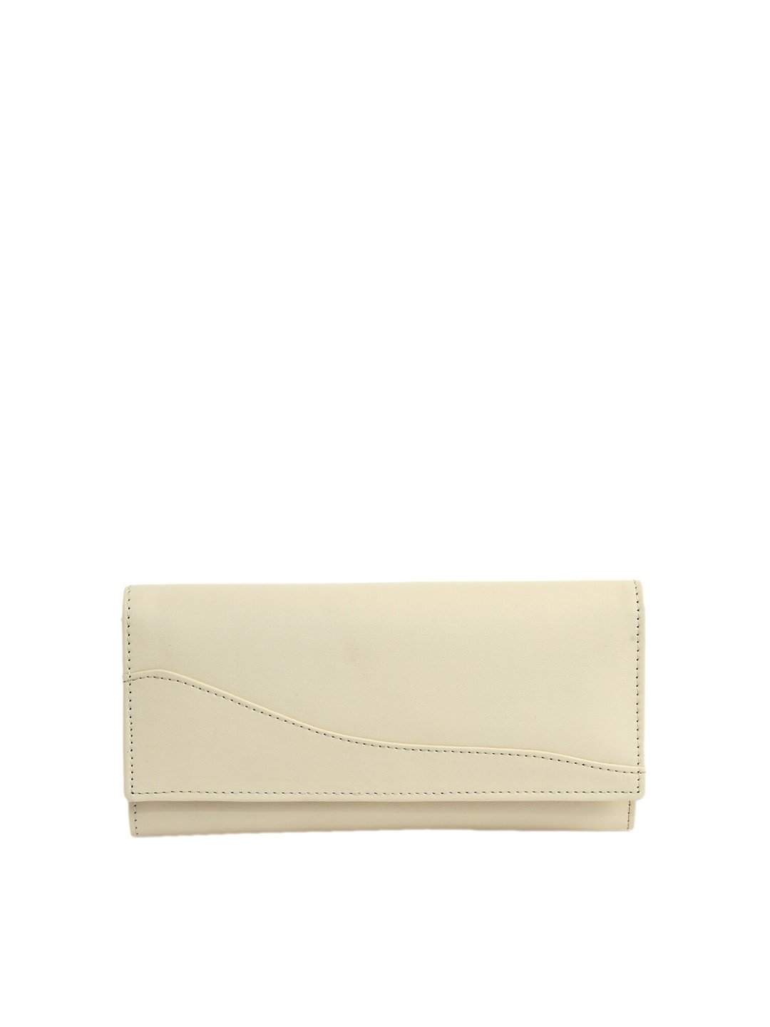 

Kastner Women Beige Envelope Hand Wallet