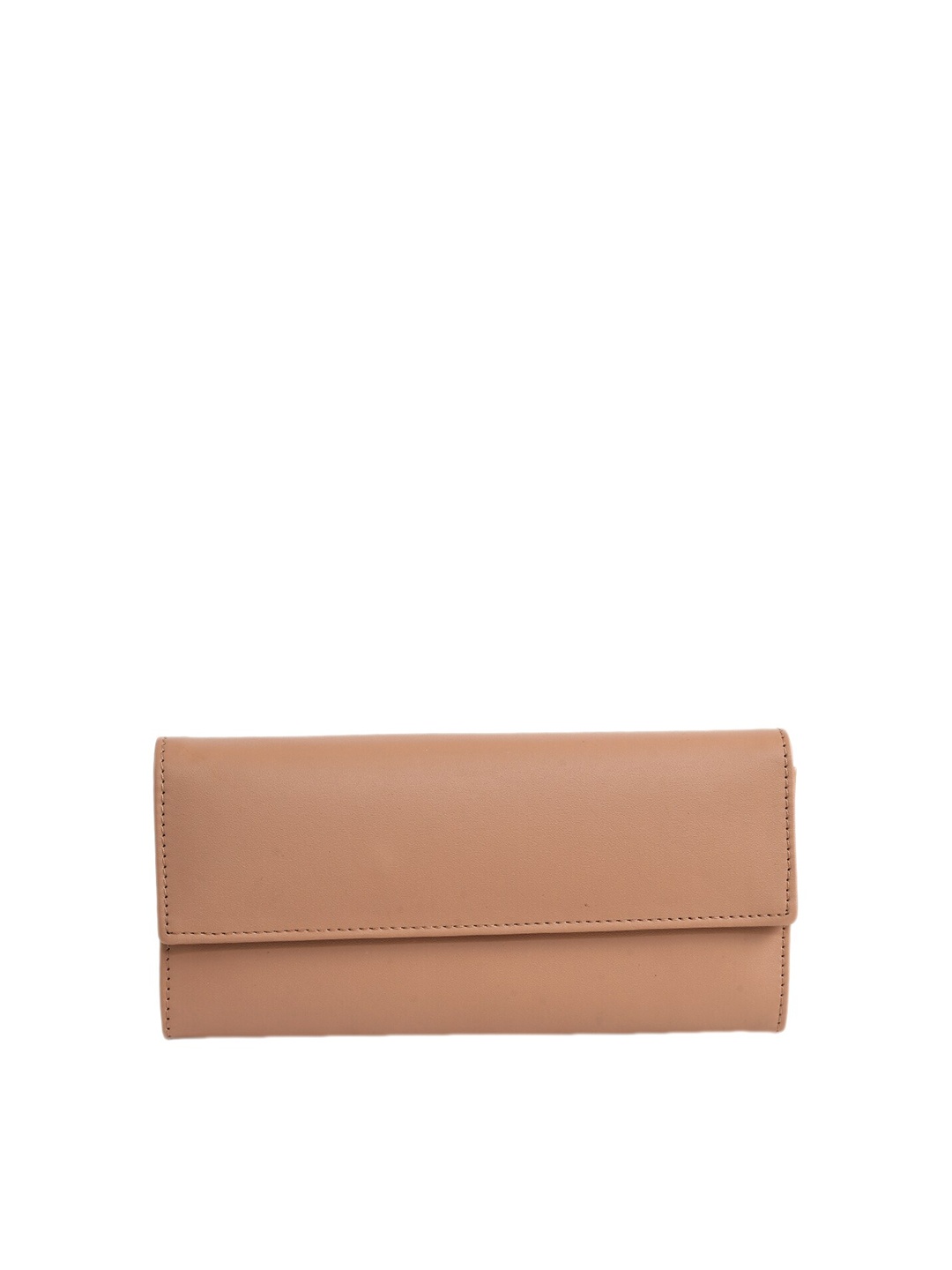 

Kastner Women Tan Two Fold Wallet