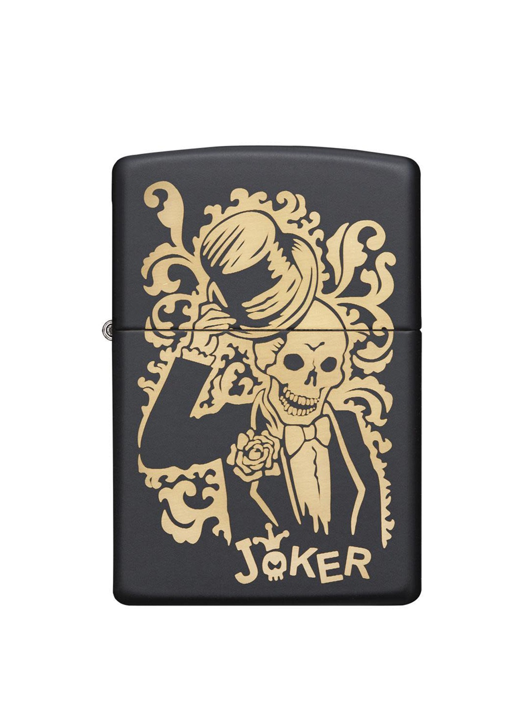 

Zippo Multicoloured Joker Pocket Lighter, Multi