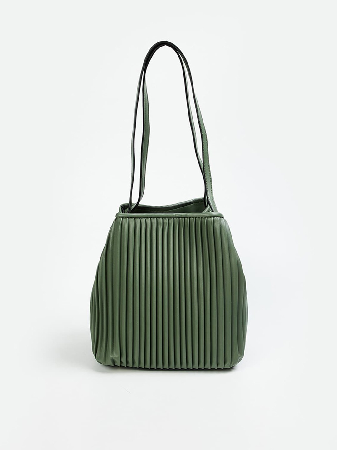 

Ginger by Lifestyle Green Design Bucket Shoulder Bag