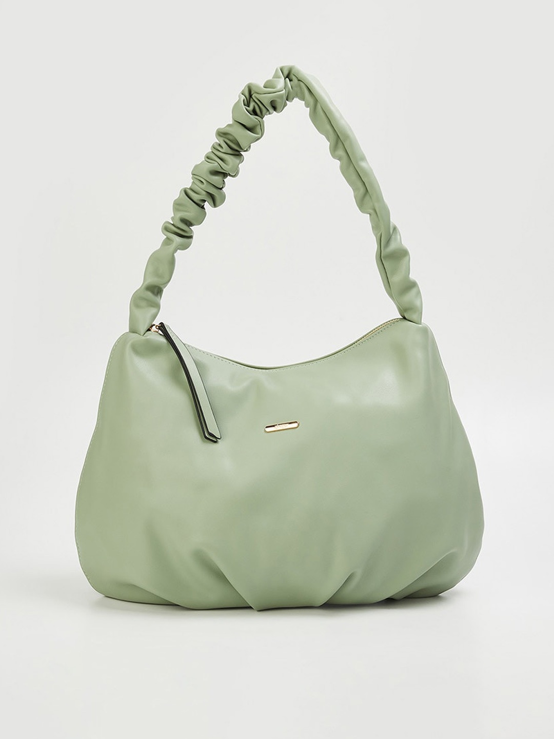 

Ginger by Lifestyle Green Shopper Shoulder Bag