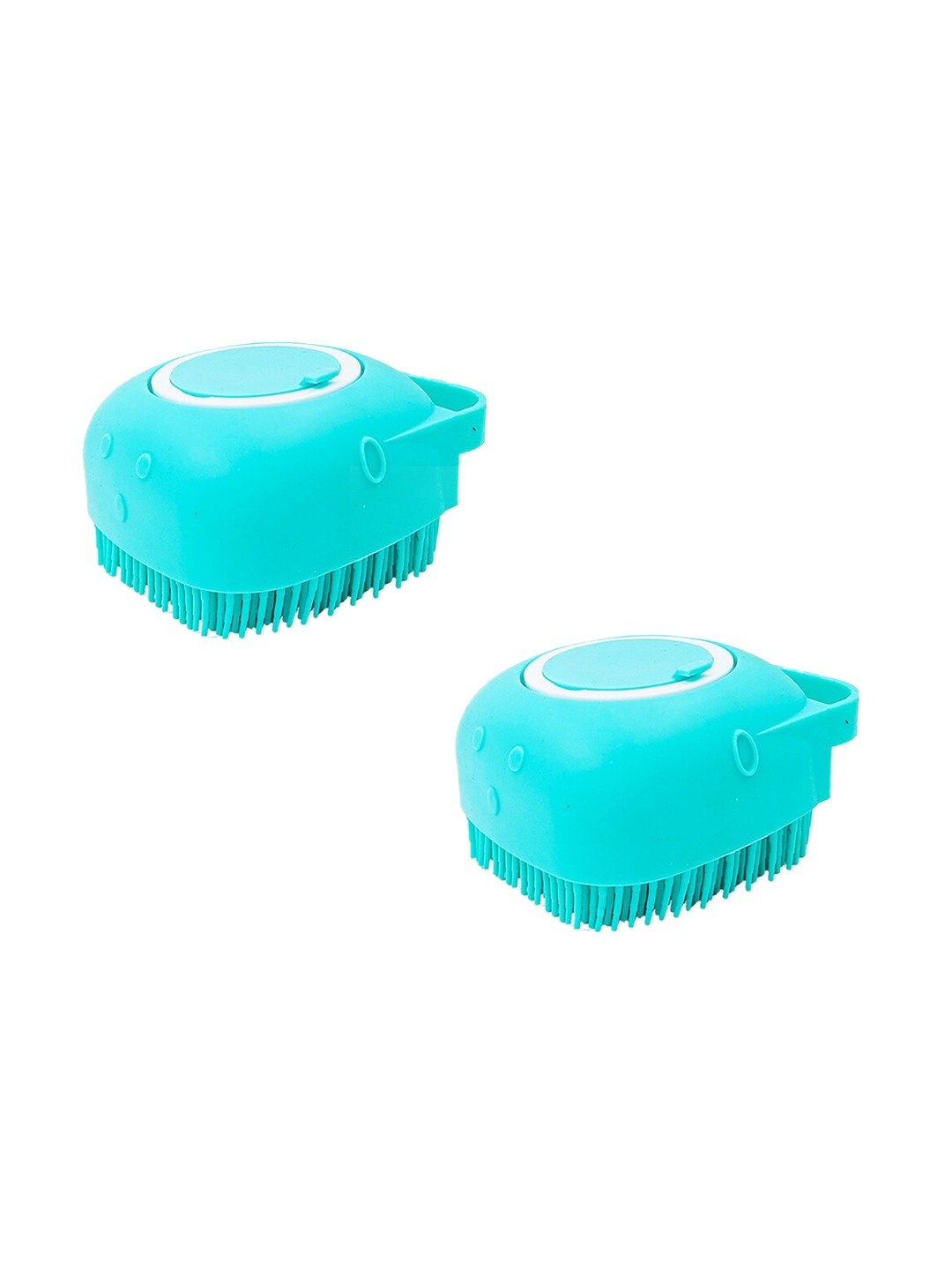 

Sanfe Pack Of 2 Turquoise Blue Selfly Hair Scalp Massager