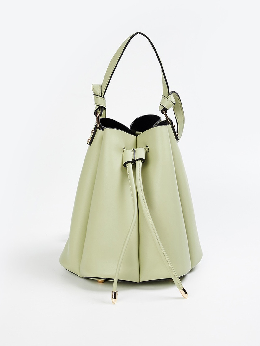 

CODE by Lifestyle Green Bucket Handheld Bag