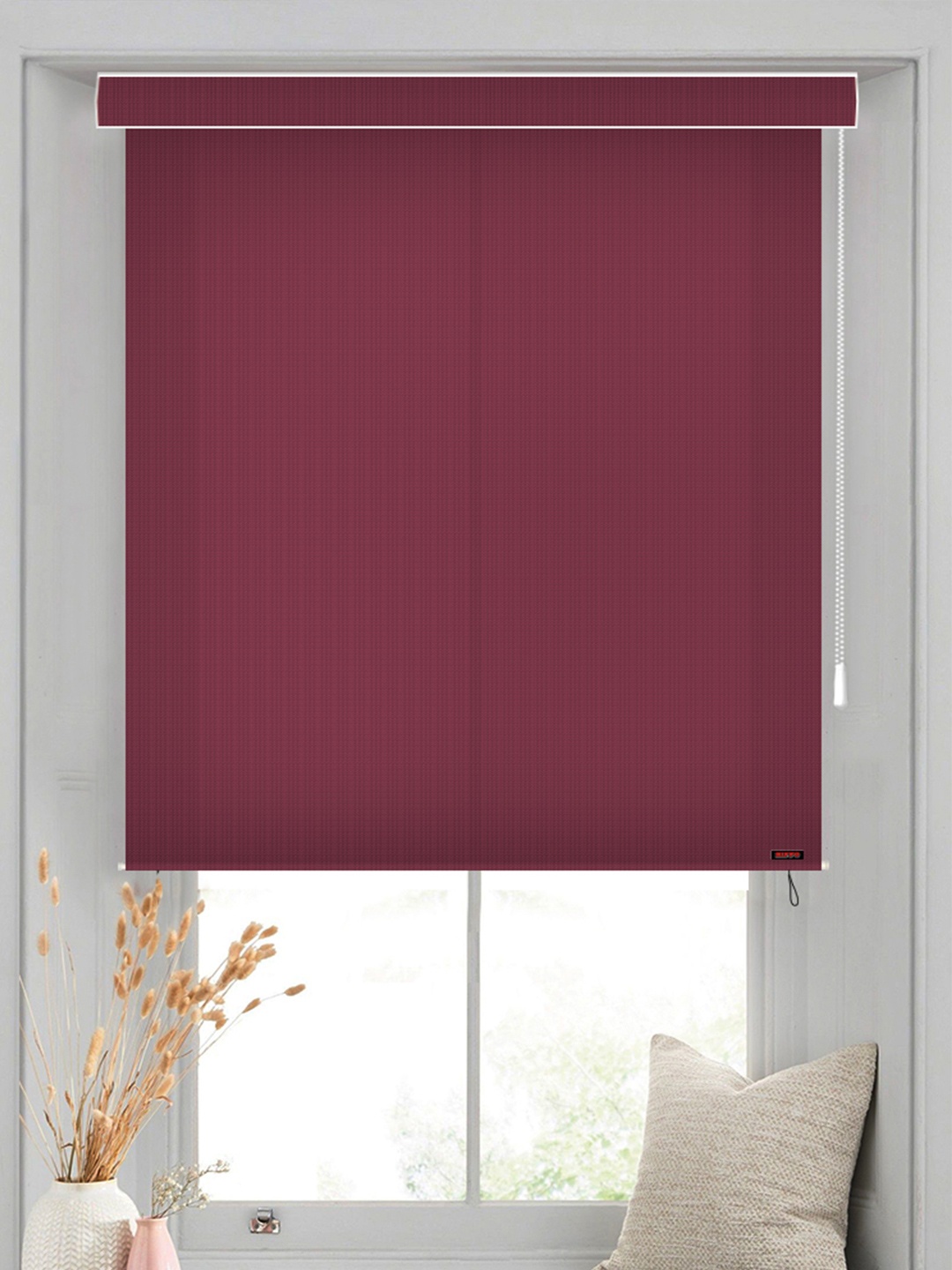 

Hippo Mauve Window Blinds