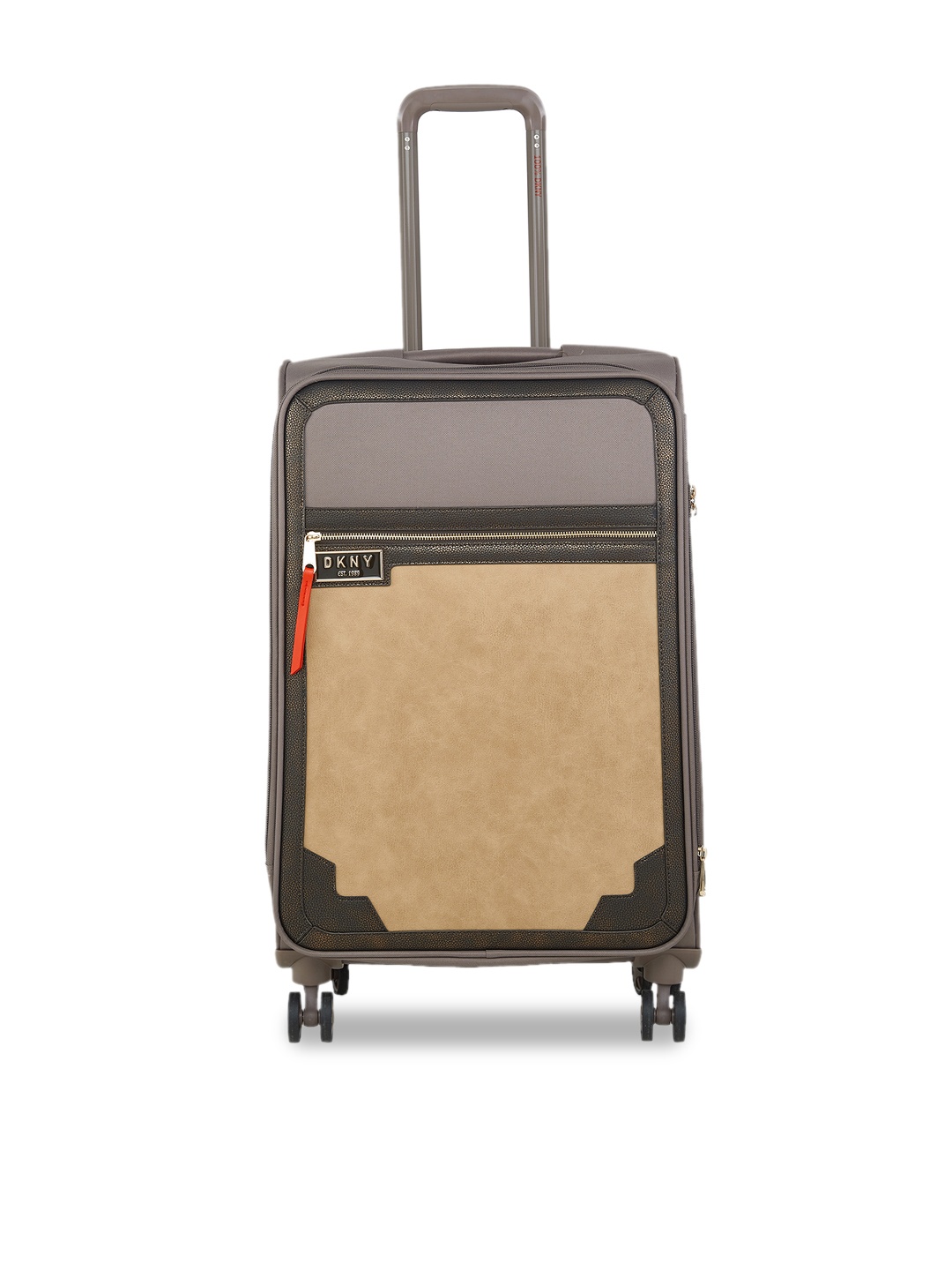 

DKNY Adorn Range Bronze Soft Medium Suitcase