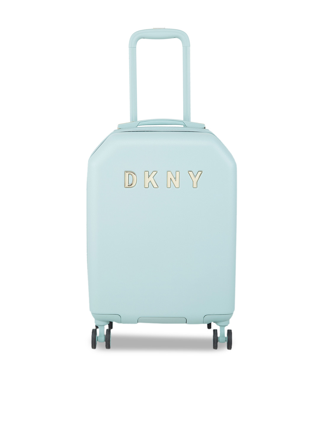 

DKNY Allore Range Pistachio Hard Cabin Suitcase, Sea green
