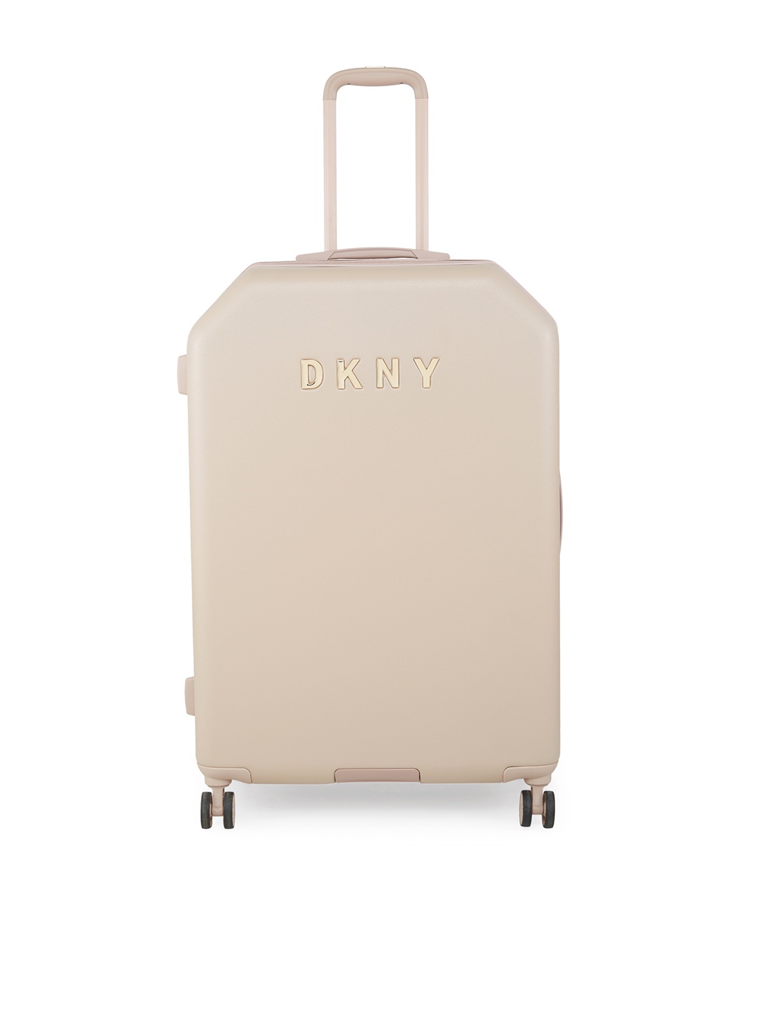 

DKNY Allore Range Champagne Hard Large Suitcase