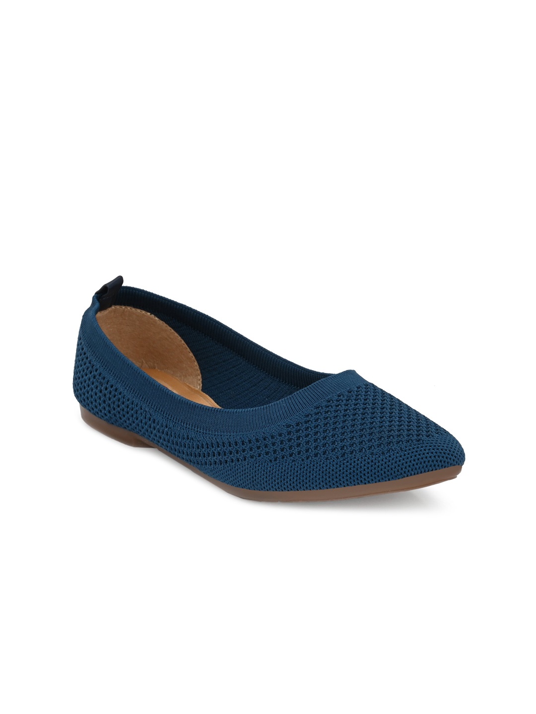 

TimberWood Women Blue Ballerinas