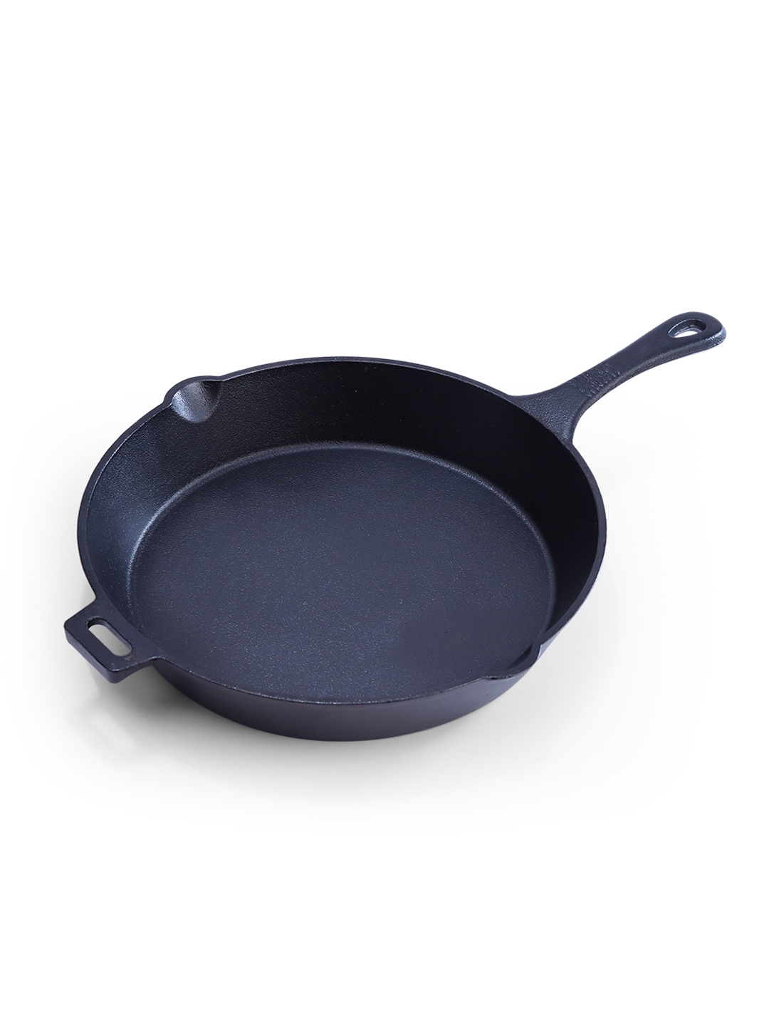 

Wonderchef Black Forza Cast-Iron Fry Pan