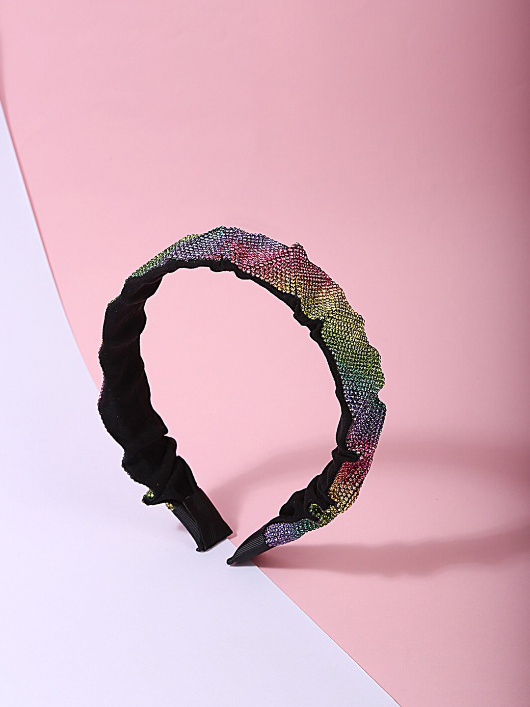 

Lilly & sparkle Women Multicoloured Hairband, Multi