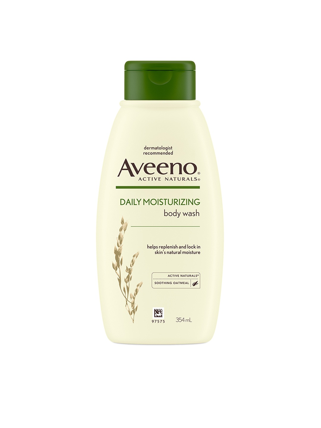 

Aveeno Daily Moisturizing Body Wash - 354 ml, Cream