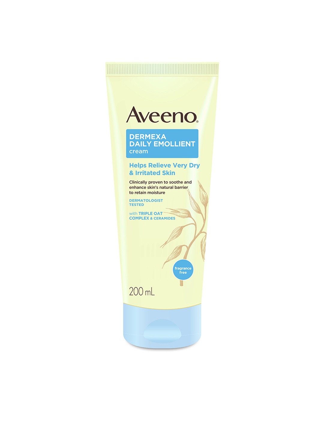 

Aveeno Dermexa Daily Emollient Cream for Dry Skin - 200 ml