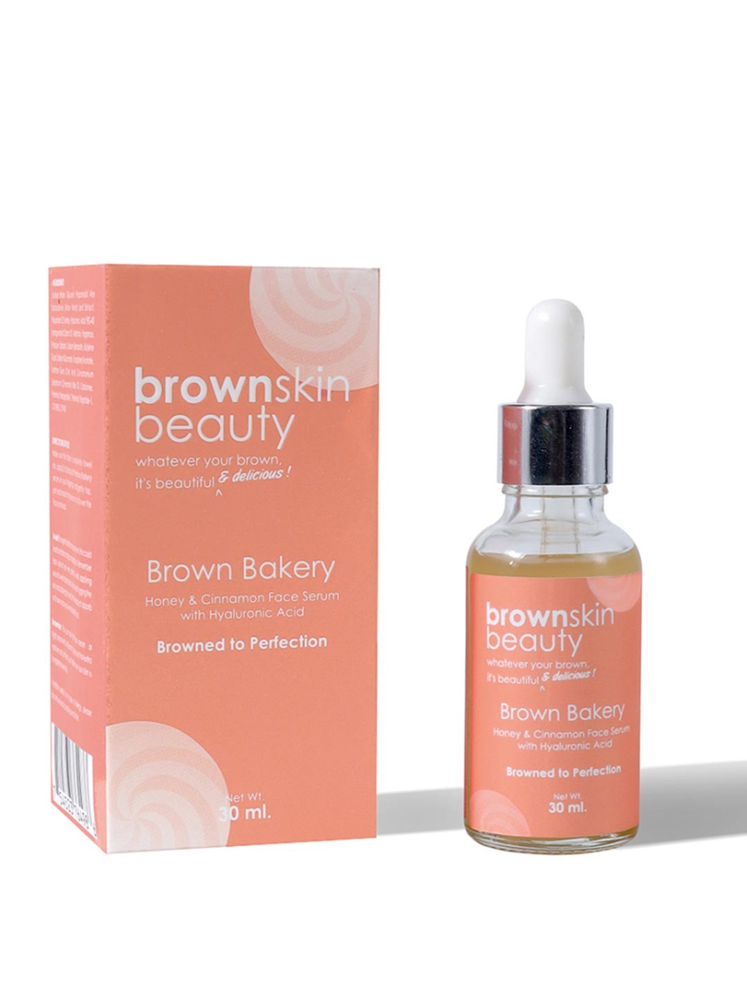

brownskin beauty Brown Bakery Face Serum 30ml, Na