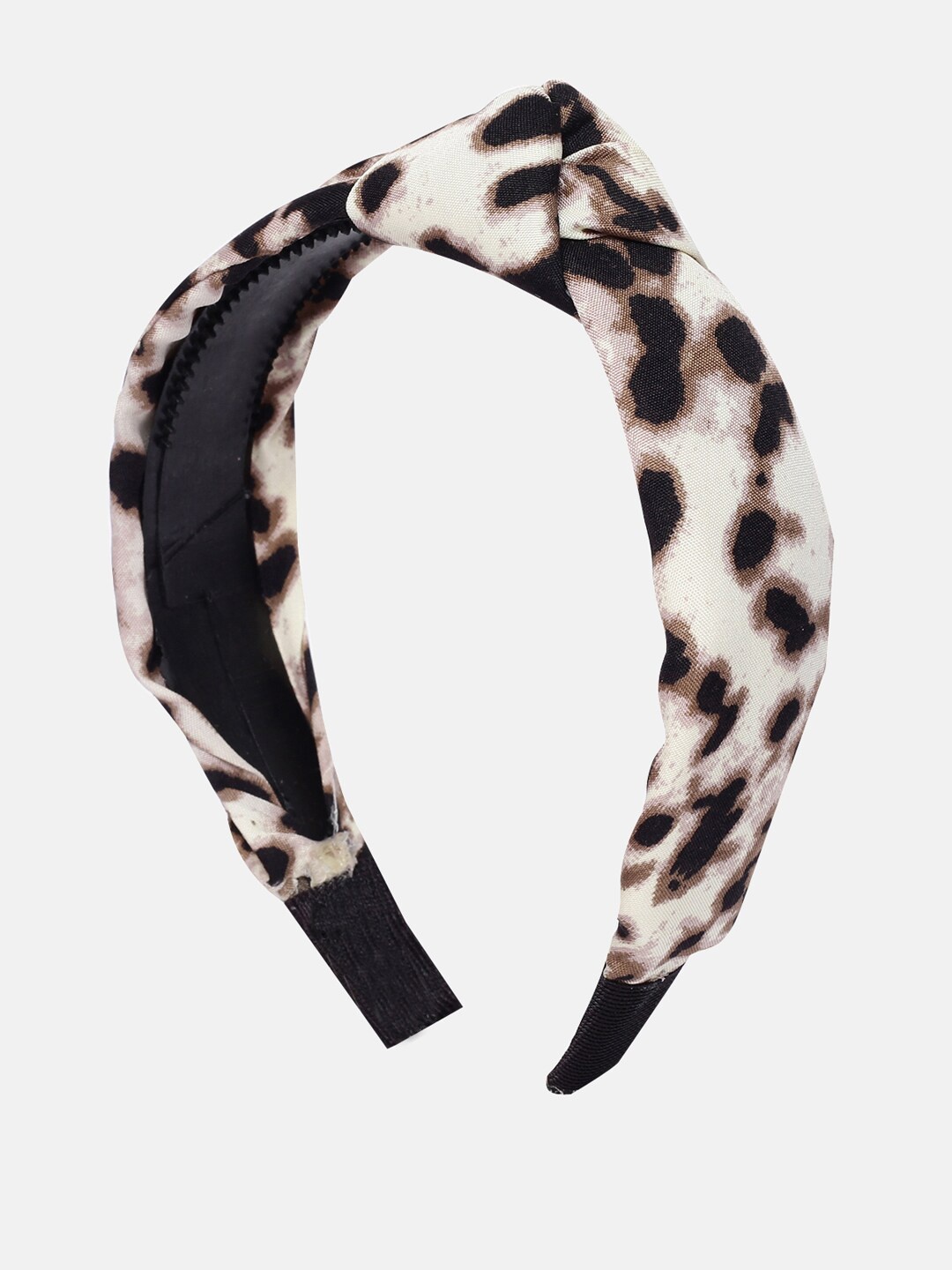 

Kryptic Girls Beige & Black Lace Hairband
