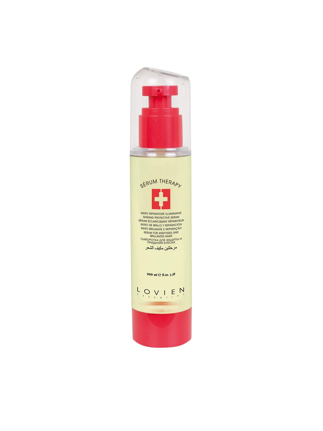 

LOVIEN ESSENTIAL Red Serum Therapy-100ml