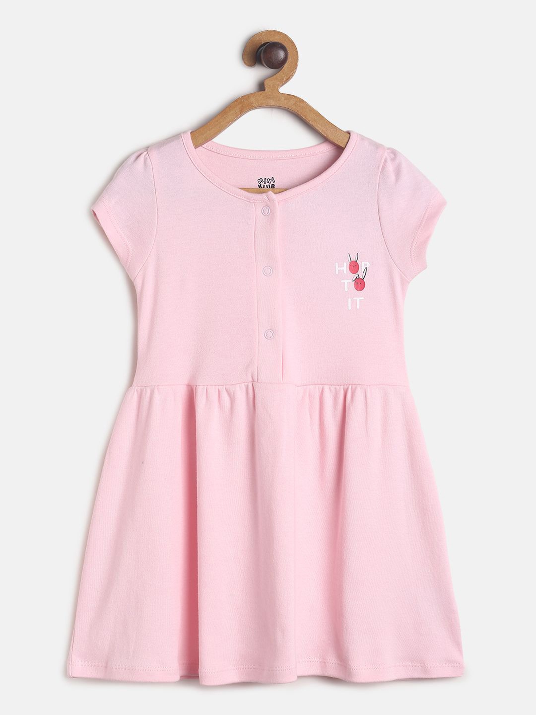

MINI KLUB Pink Dress