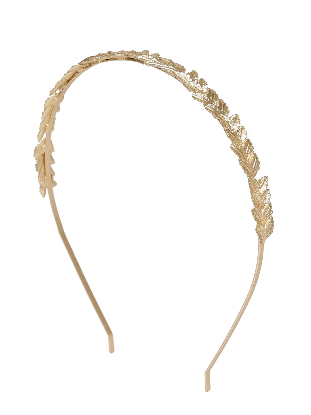 

Accessorize Gold-Toned Hair Band