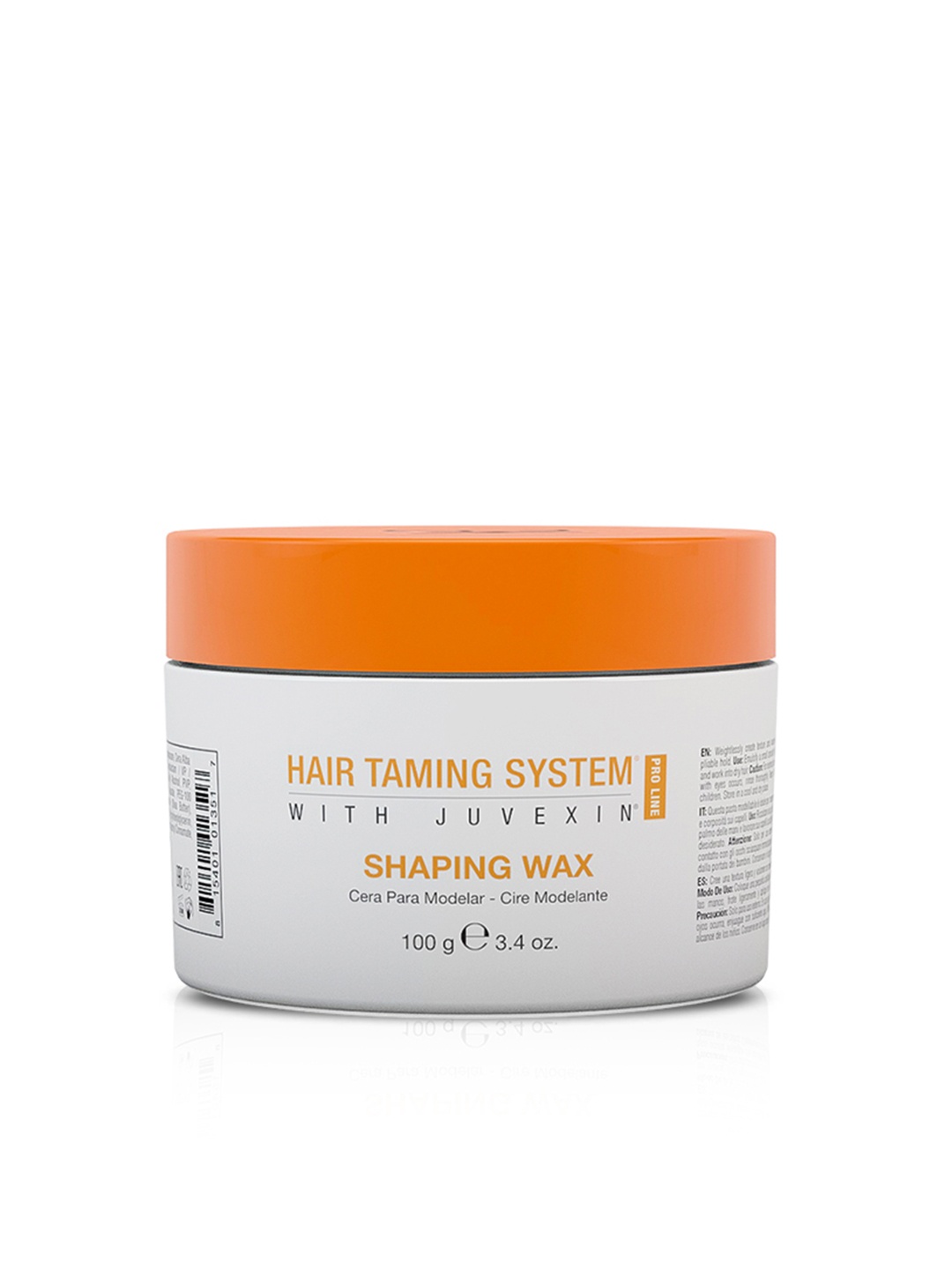 

GK HAIR Global Keratin Shaping Light Hold Wax -100g, White