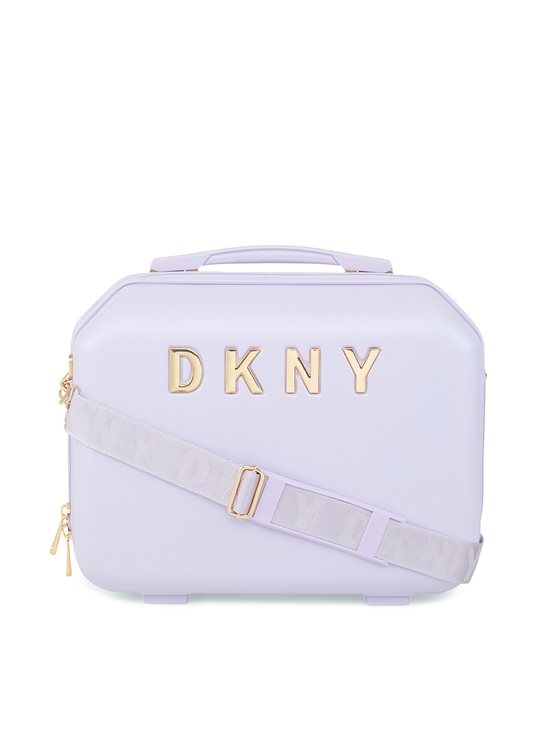 

DKNY Allore Range Lilac Hard Cabin Beauty Case, Lavender