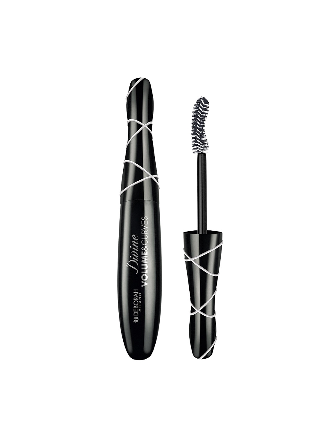 

Deborah Milano Divine Volume & Curves Black Mascara