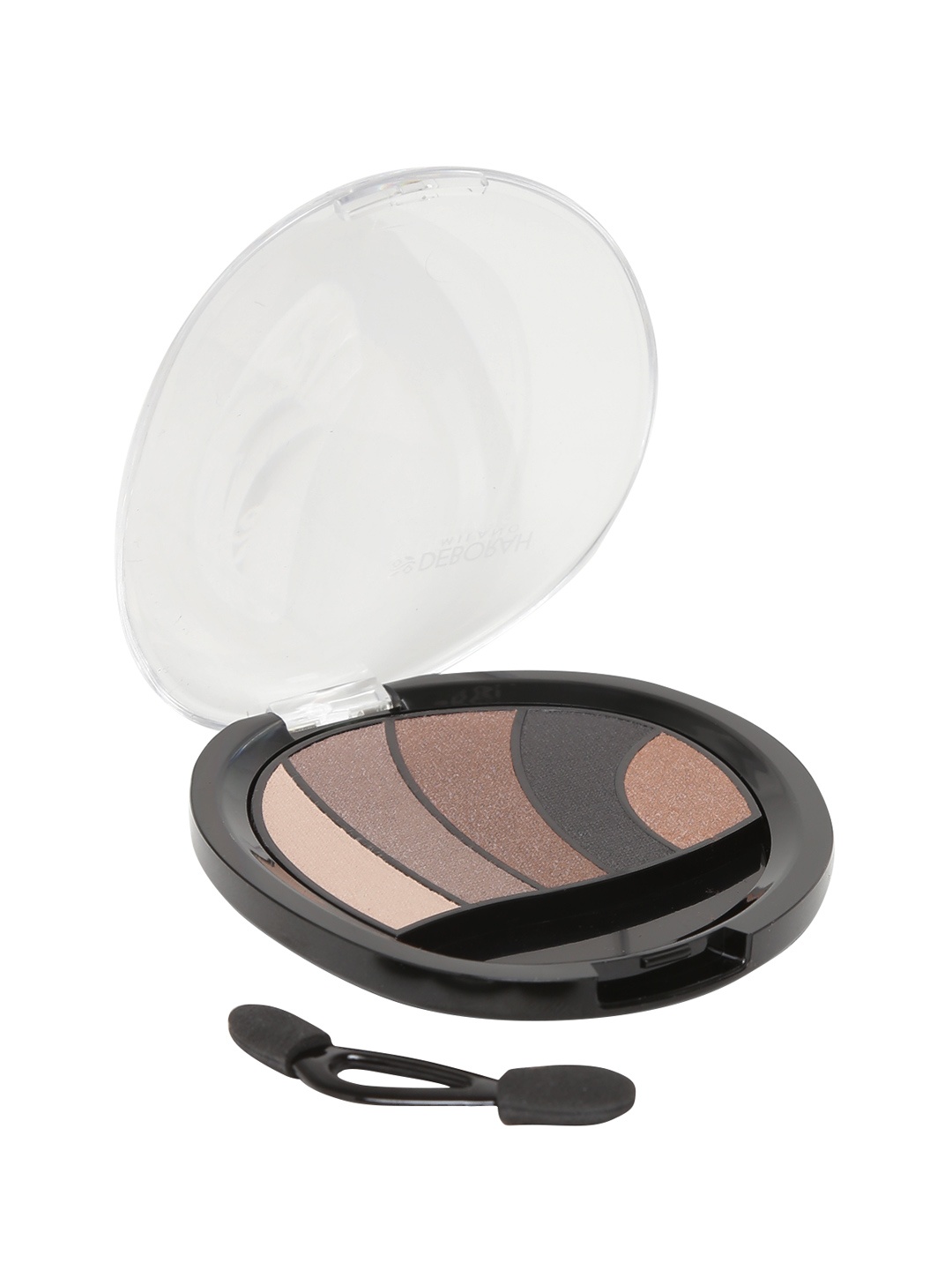 

Deborah Milano Perfect Smokey Eye Soft Smokey Eyeshadow Palette 06, Multi