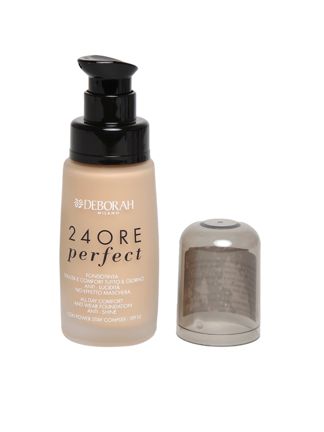 

Deborah Milano 24ORE Caramel Beige Perfect Foundation 3 with SPF 10