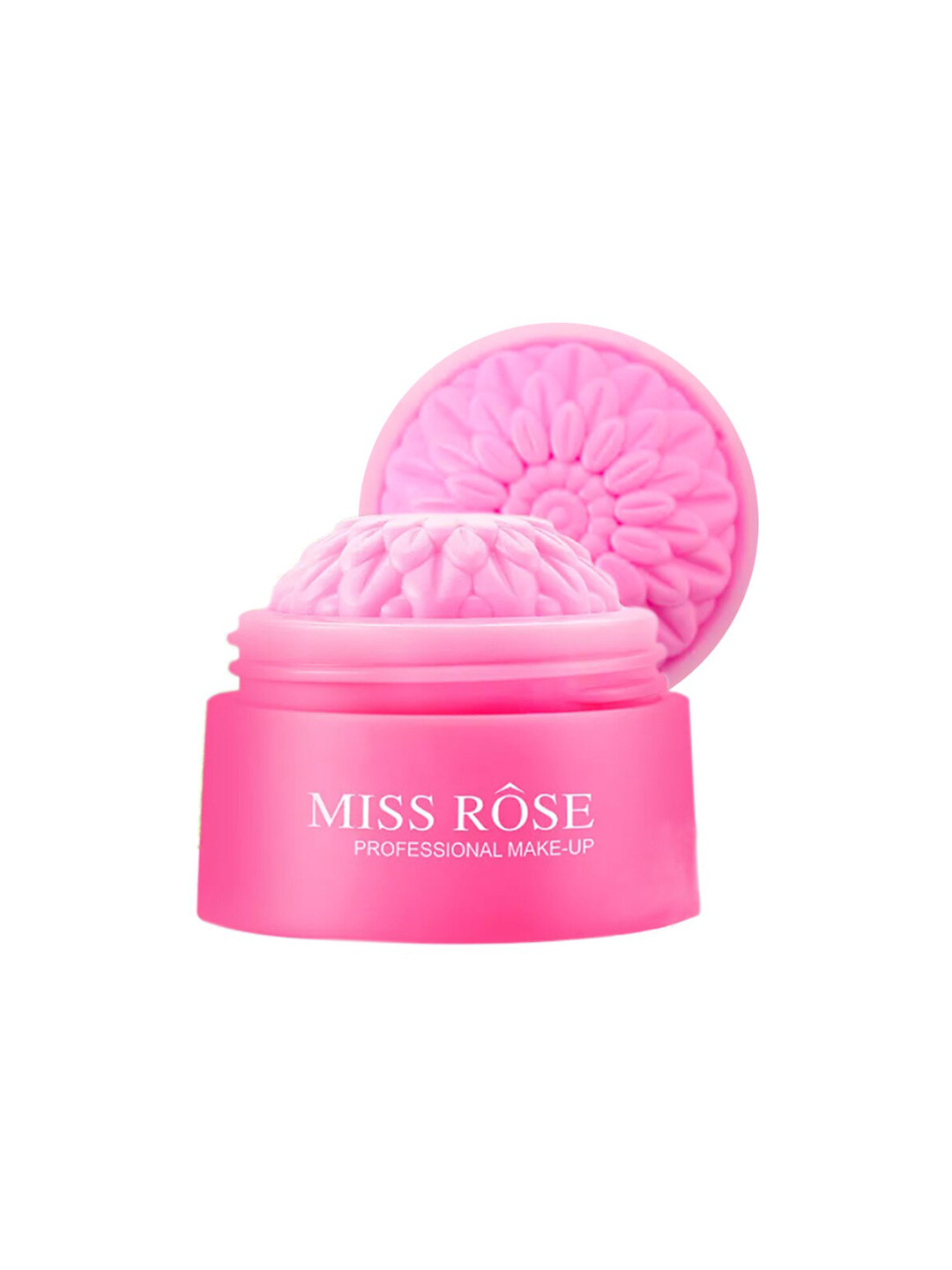 

Miss Rose Moisturizing Pink Lip Balm- Summer Fruit Flavour