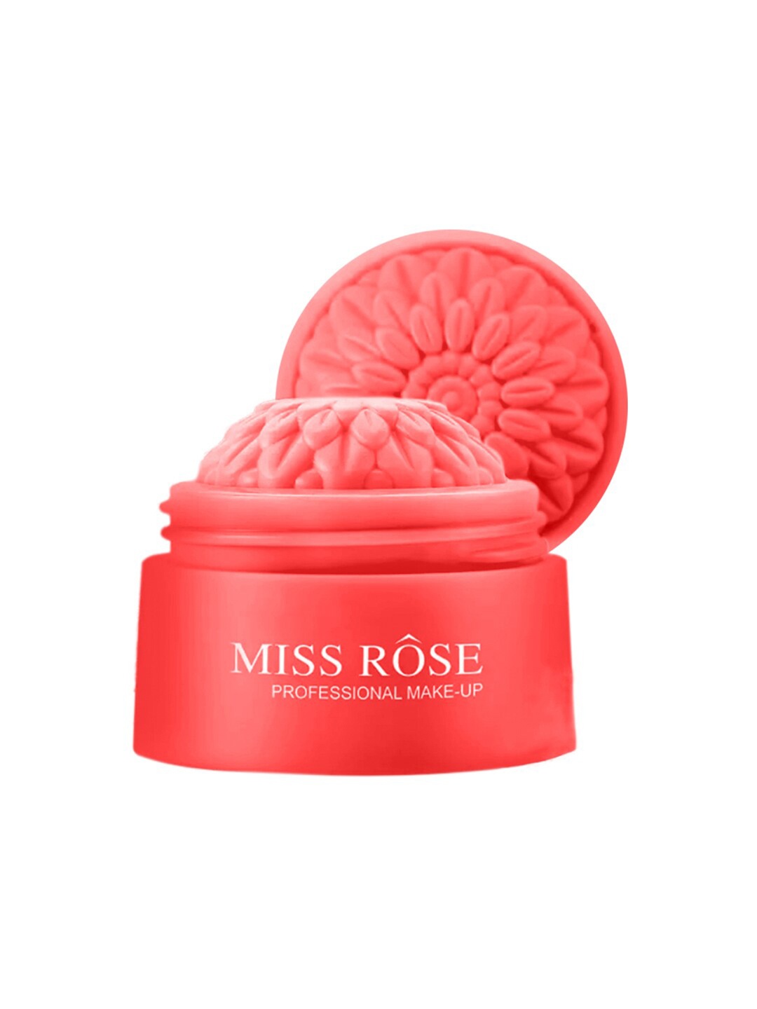 

Miss Rose Red Moisturizing Lip Balm -04 Strauberry