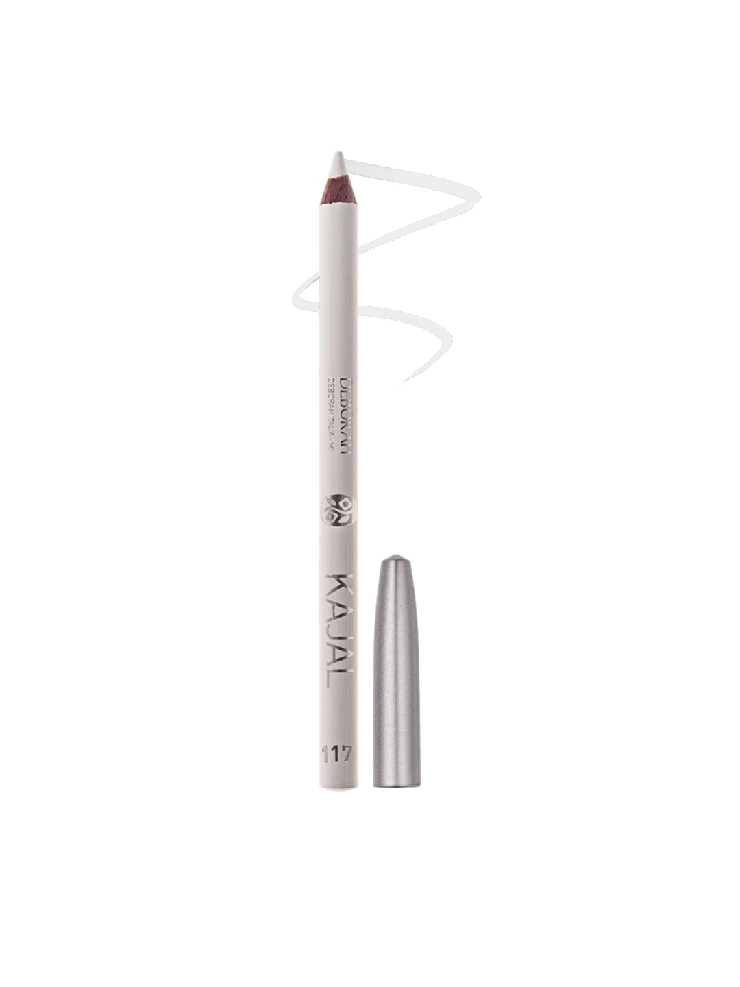 

Deborah Milano White Kajal Pencil 117