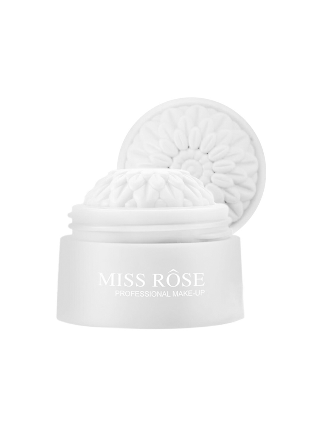 

MISS ROSE Moisturizing Lip Balm - Vanilla Flavour For Dry & Chapped Lips, White