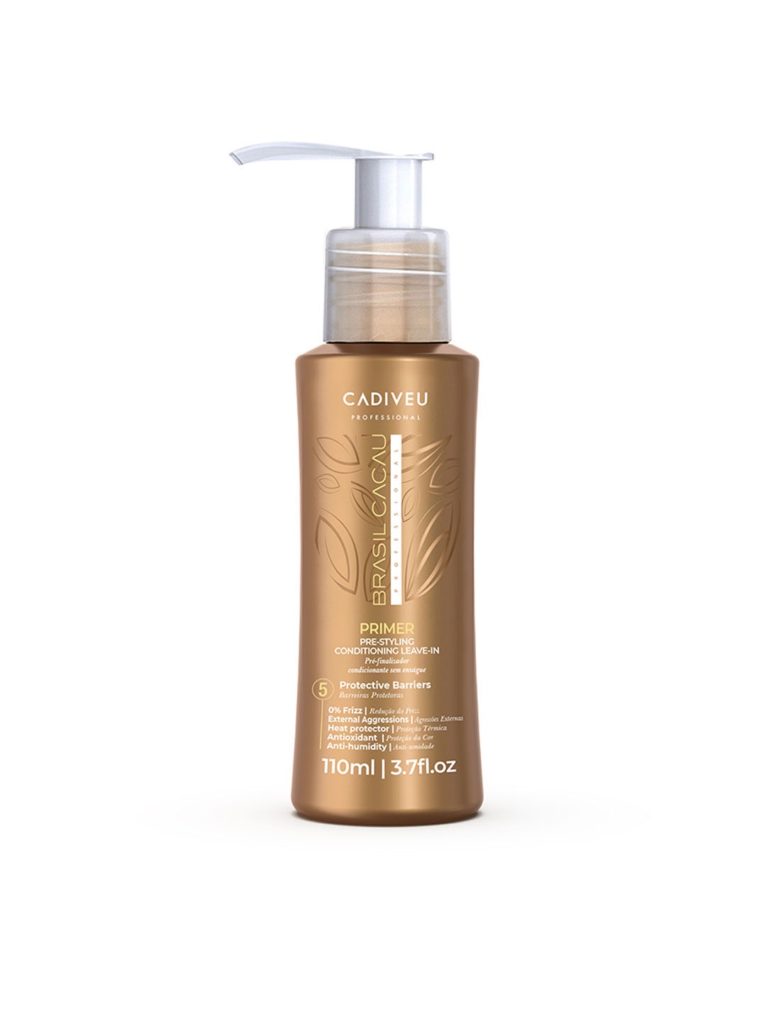 

CADIVEU Primer Pre Styling Leave-In, Brown