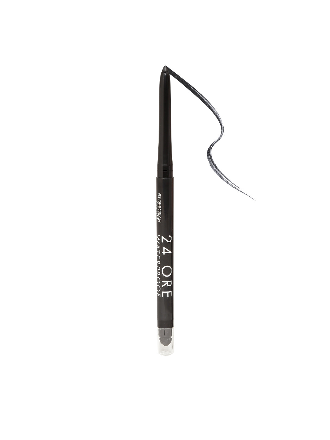 

Deborah Milano 24 ORE Black Waterproof Eye Pencil