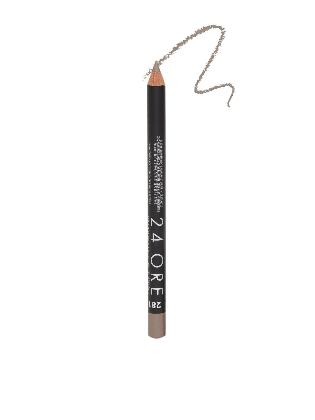 

Deborah Milano 24ORE Eyebrow Pencil - Blonde 281, Brown