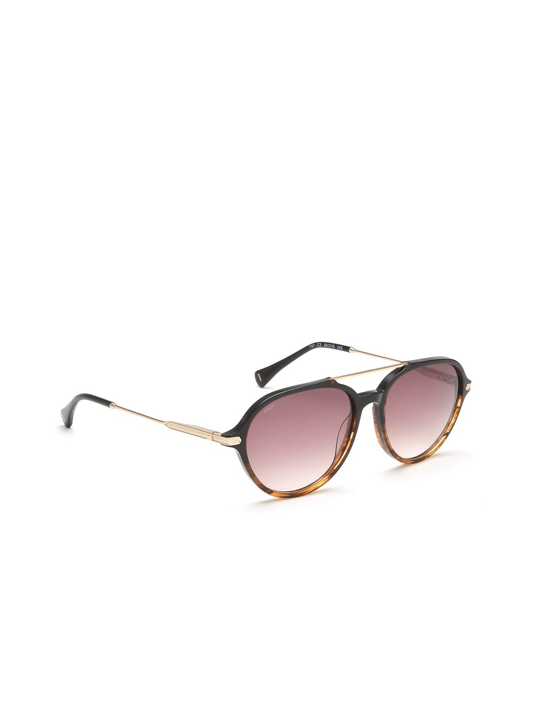 

Image Pink Polarised Aviator Sunglasses