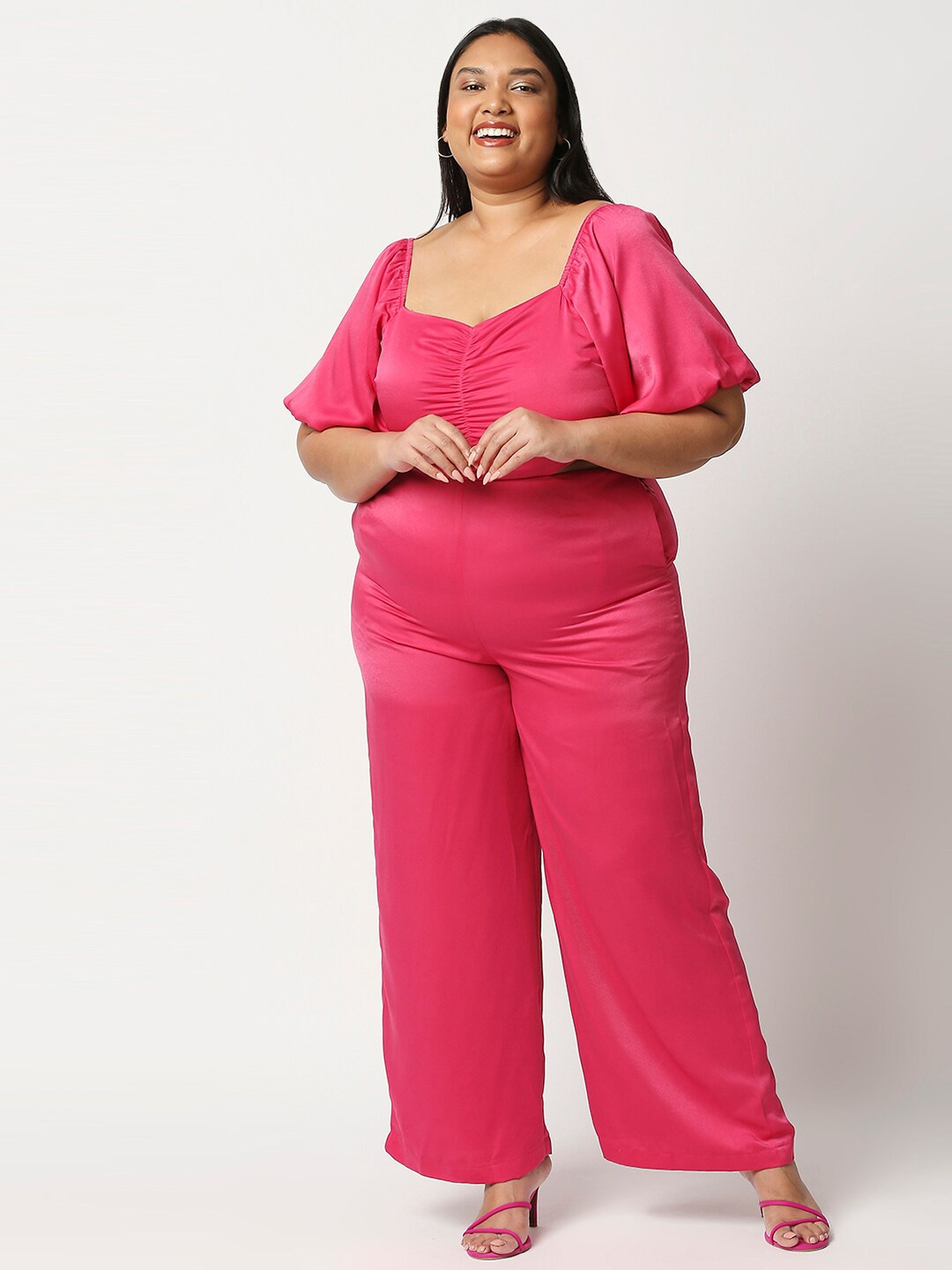 

20Dresses Pink Dancing Through The Night Jumpsuit