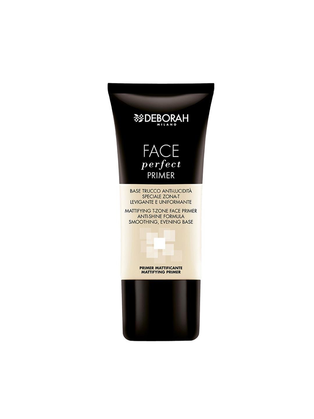 

Deborah Milano Face Perfect Mattifying Primer, Off white