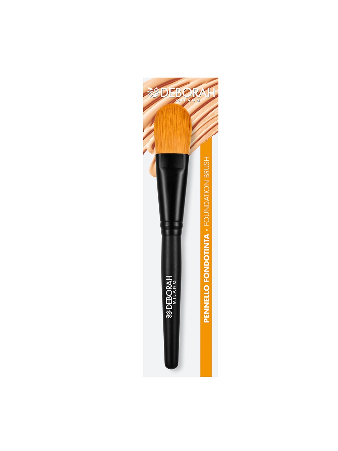 

Deborah Milano Foundation Brush, Black
