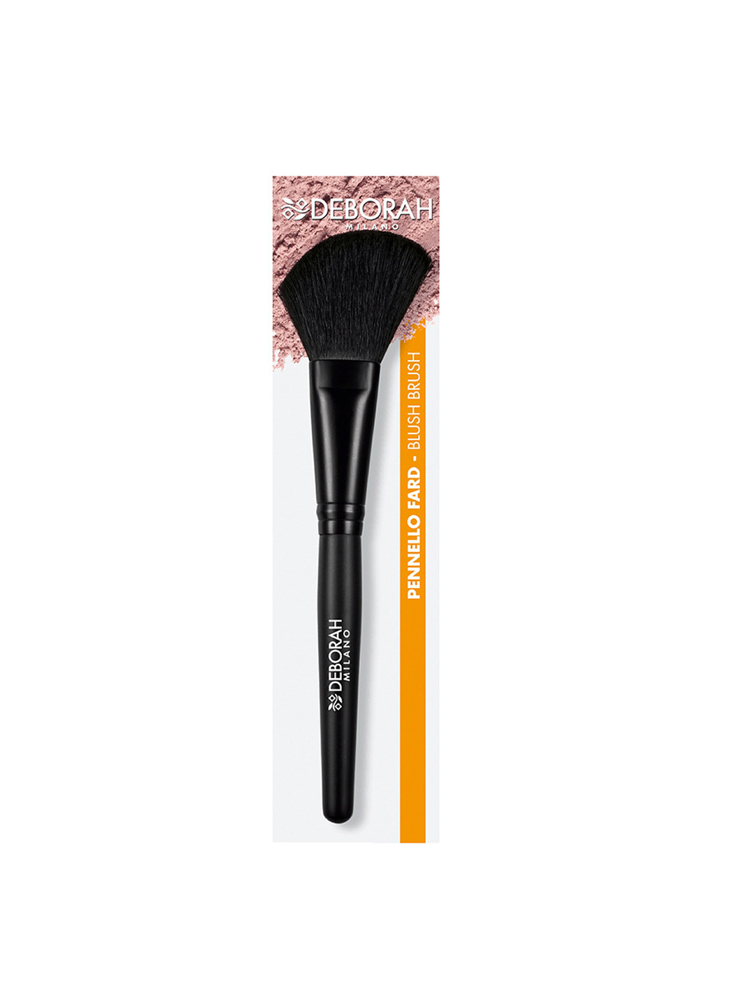 

Deborah Milano Black Blush Brush