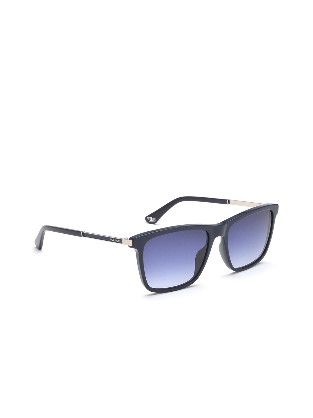 

Police Men Blue Lens & Blue Square Sunglasses SPLA56K56D82SG
