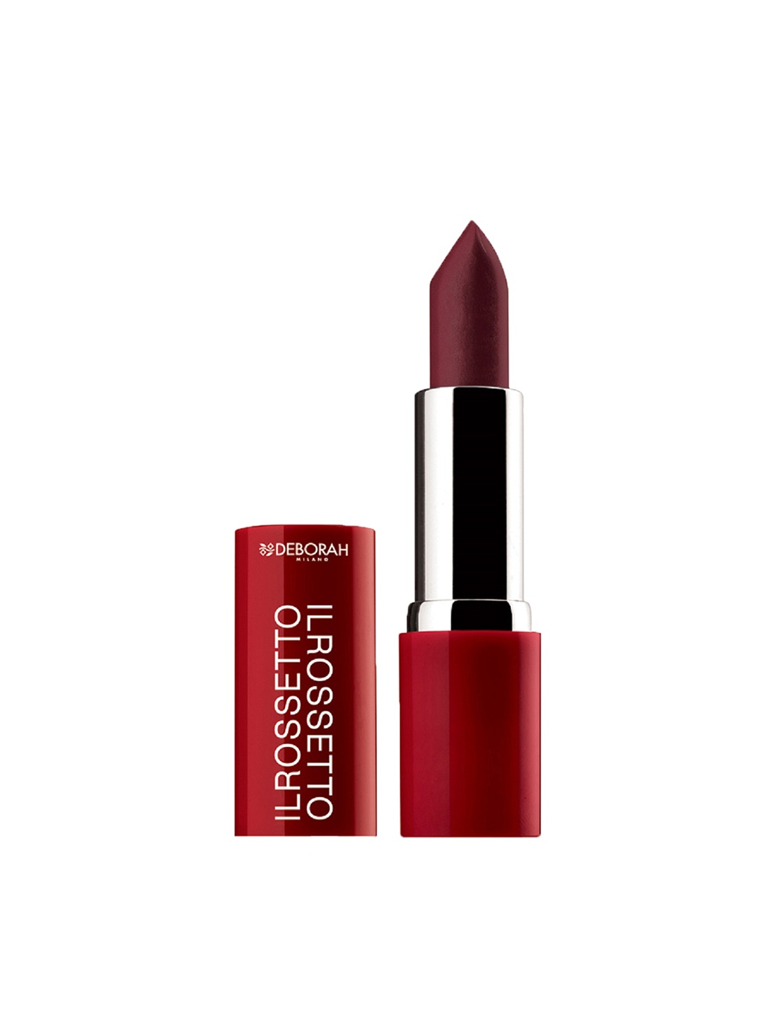

Deborah Milano Il Rossetto Amaranth Red Lipstick 807, Maroon