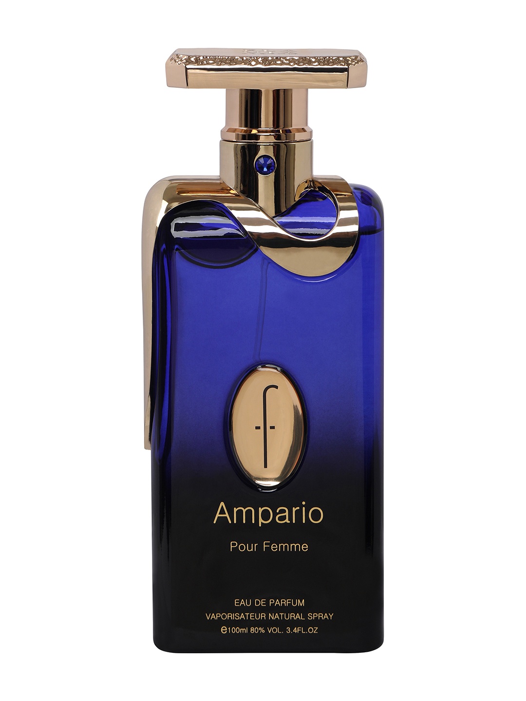 

FLAVIA Ampario Pour Femme Eau De Parfum 100 ml, Multi