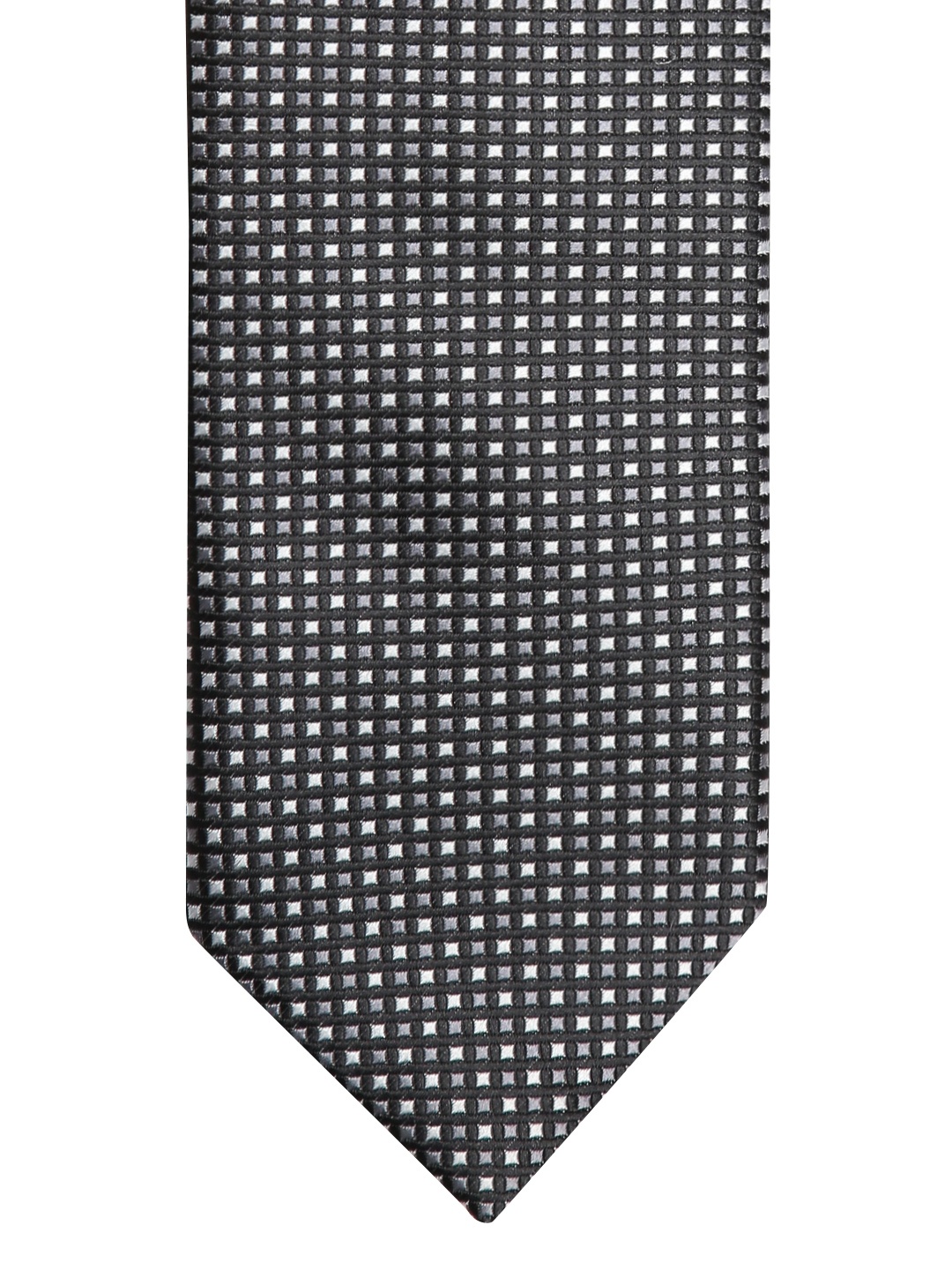 

Lino Perros Black Patterned Tie