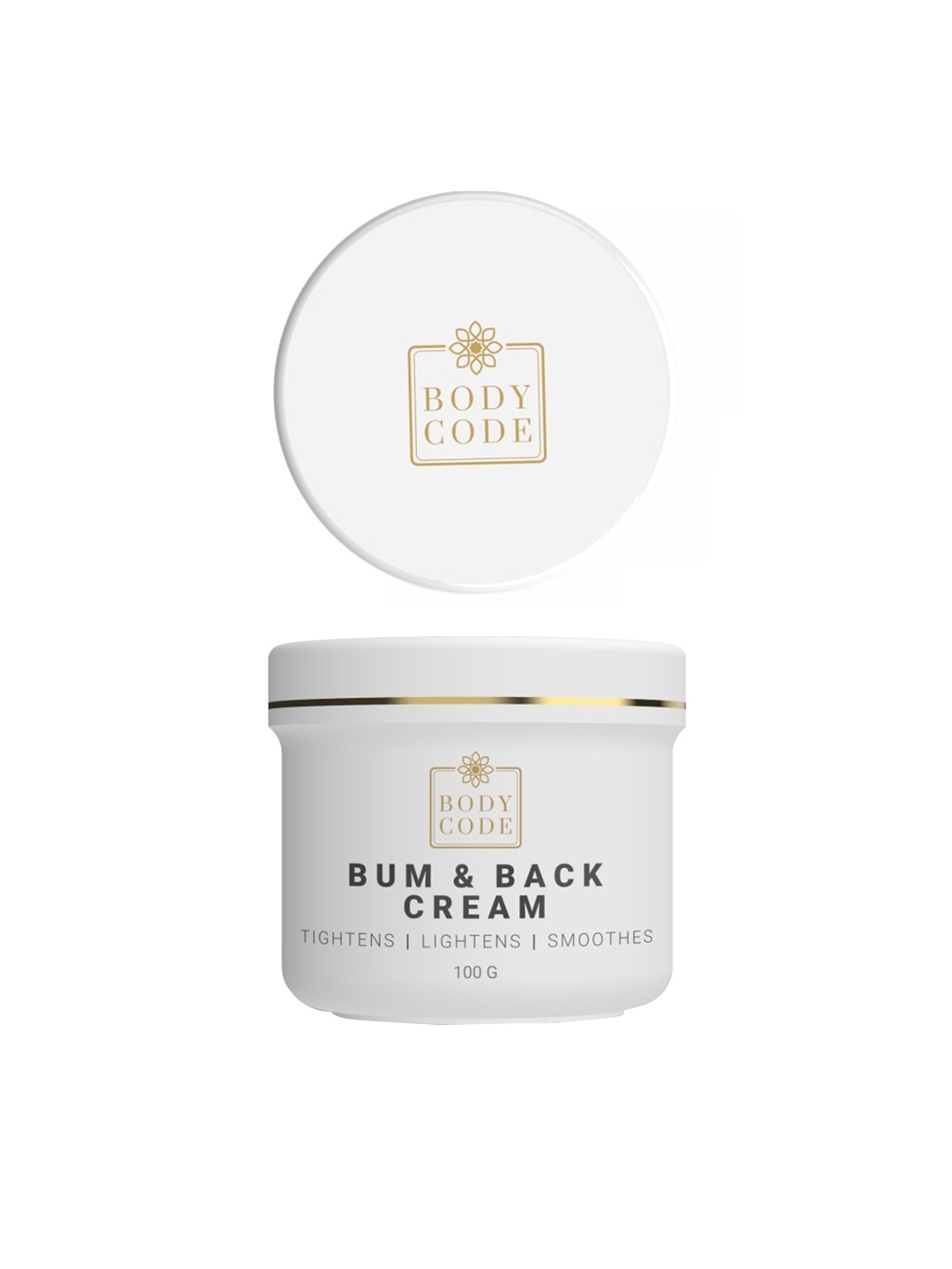 

BODY CODE White Bum and Back Cream
