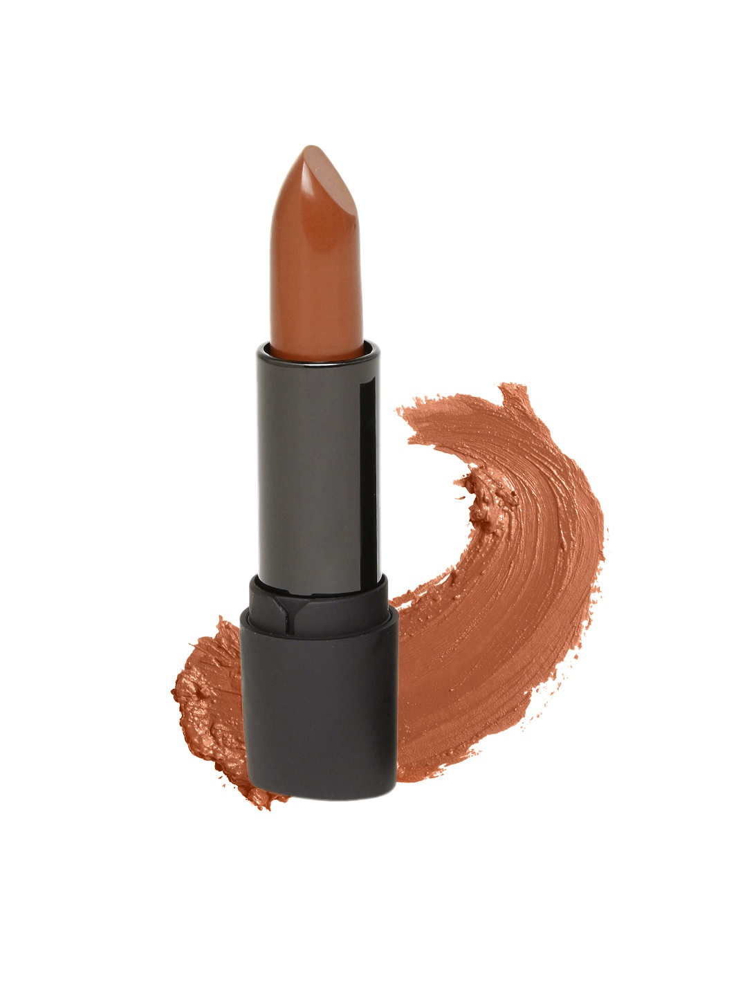 

Deborah Milano Rossetto Atomic Red Matte Terracotta Lipstick 02, Brown