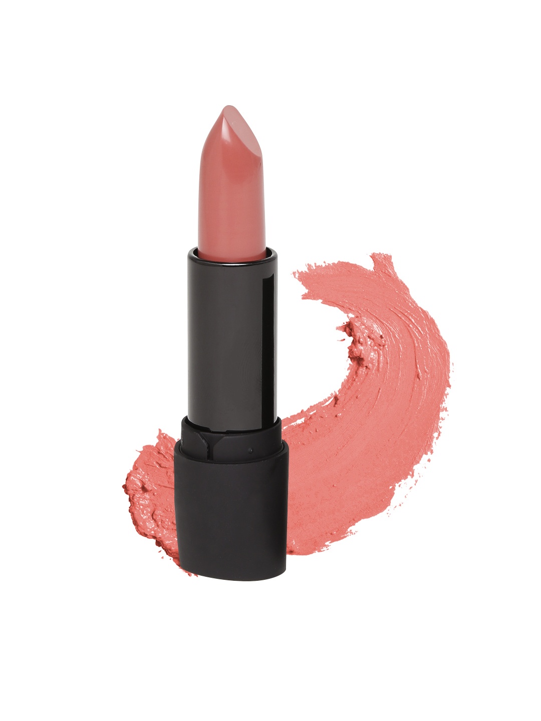 

Deborah Milano Rossetto Atomic Red Matte Deep Rose Lipstick 07, Pink