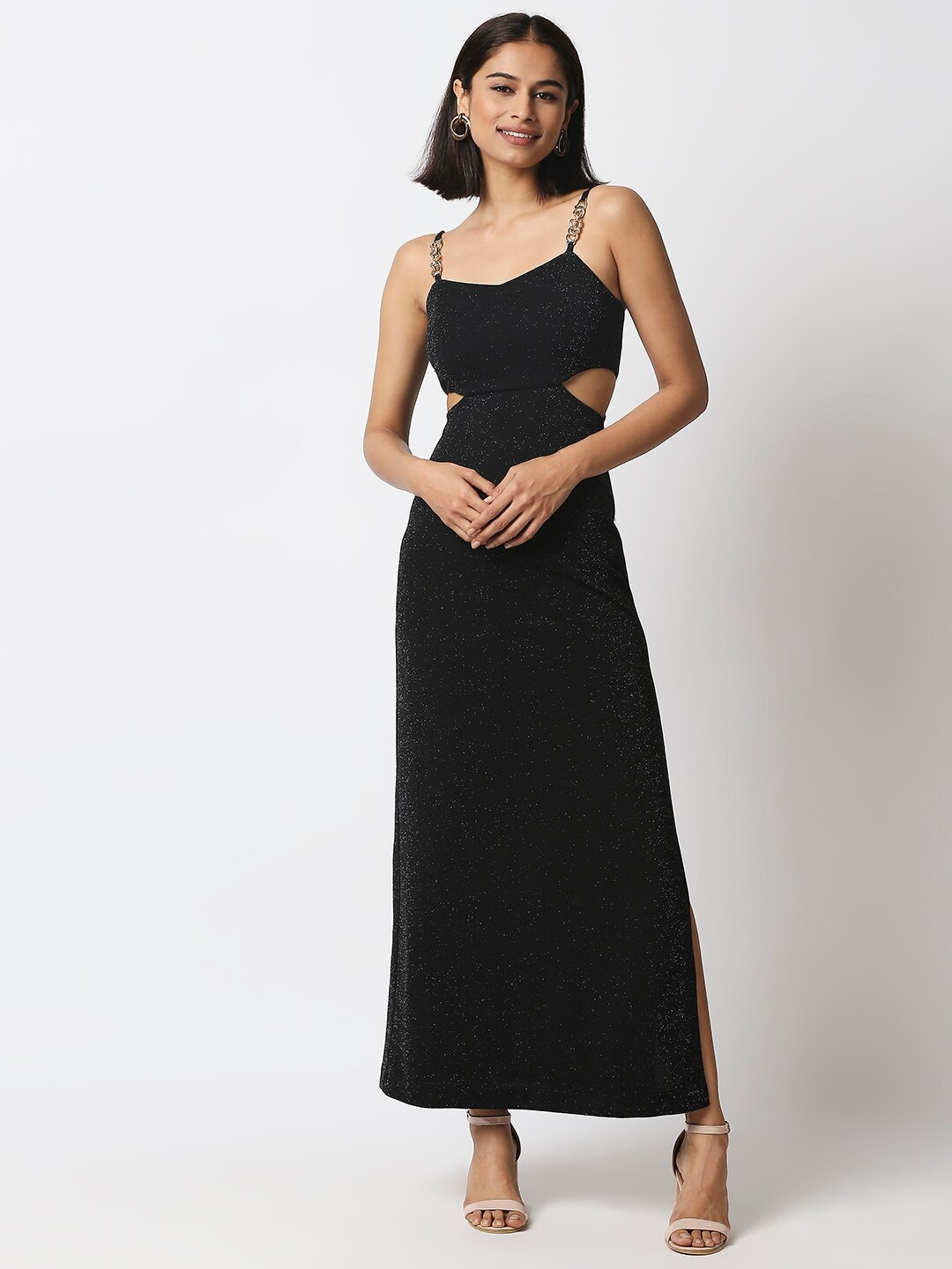 

20Dresses Black Maxi Dress