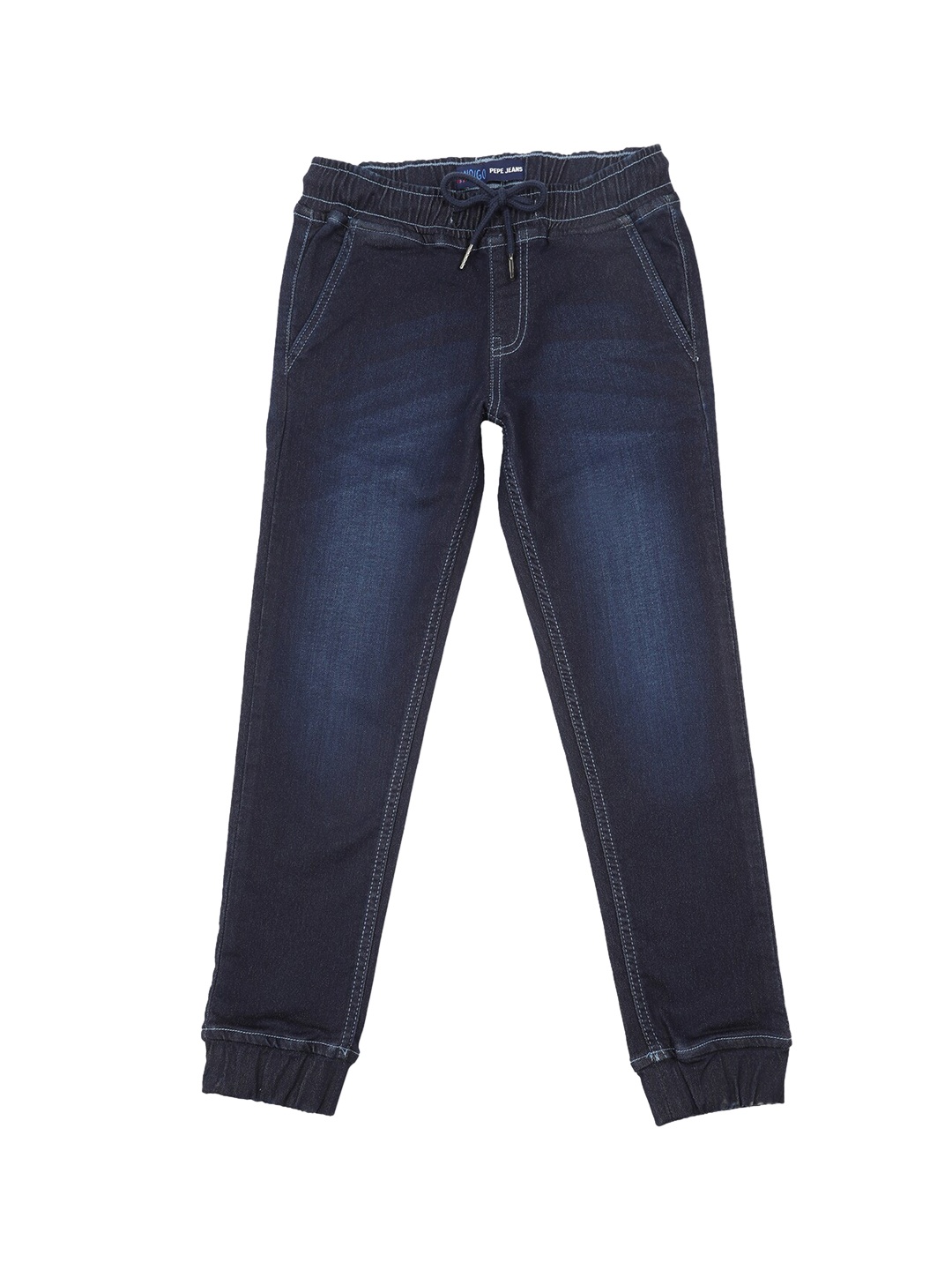 

Pepe Jeans Girls Blue Light Fade Jeans